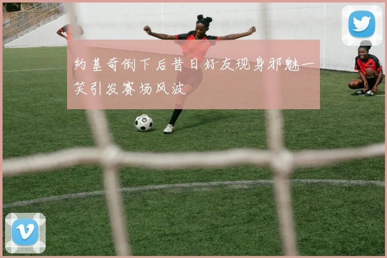 约基奇倒下后昔日好友现身邪魅一笑引发赛场风波