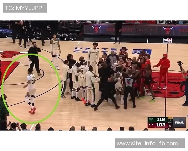 字母哥垃圾时间大风车惹怒武切波蒂斯火上浇油引发多方冲突