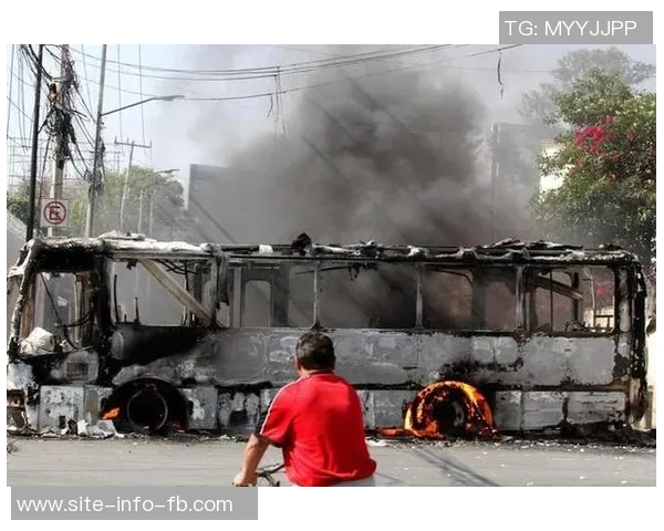 墨西哥头号毒枭被击毙瓜达拉哈拉城市暴乱升级民众恐慌加剧